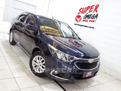 COBALT - 1.8 MPFI ELITE 8V 4P AUTOMÁTICO