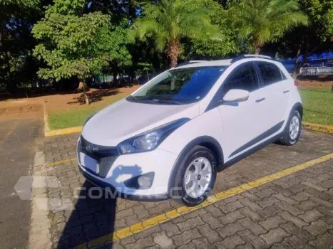 HB20X - 1.6 16V PREMIUM 4P AUTOMÁTICO