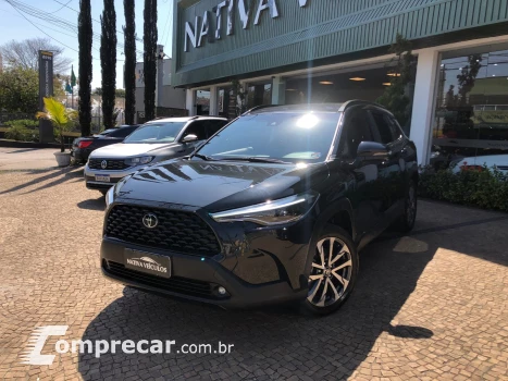Toyota Corolla Cross 2.0 Vvt-Ie Flex Xre Direct Shift 4 portas