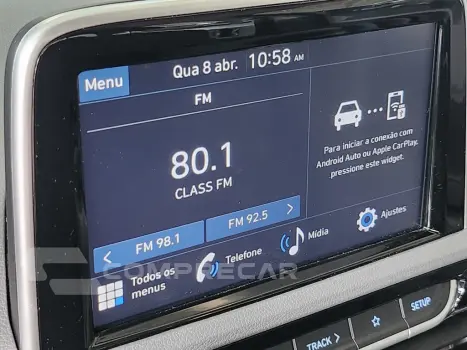 HB20S 1.0 TGDI FLEX COMFORT PLUS AUTOMÁTICO