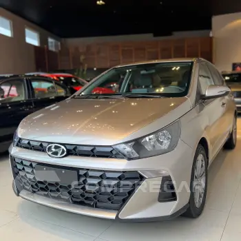 HB20S 1.0 Tgdi Comfort Plus