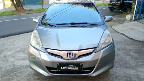 FIT 1.5 EX 16V