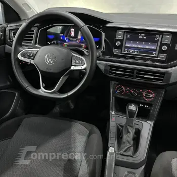 VIRTUS TSI 1.0 Flex 12V 4p Aut.