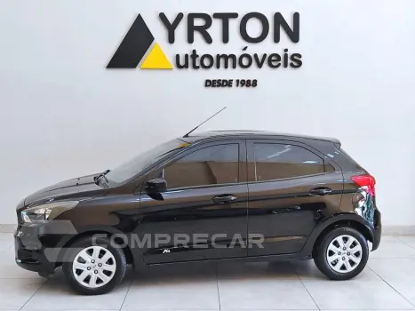 Ka Hatch 1.0 12V 4P FLEX TI-VCT SE