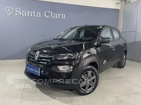 Renault KWID 1.0 12V SCE FLEX ZEN MANUAL 4 portas