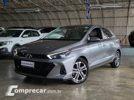 HB20S 1.0 TGDI FLEX PLATINUM PLUS AUTOMÁTICO