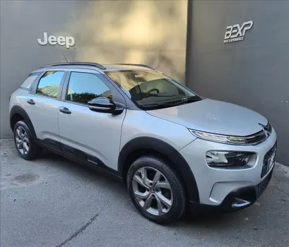 C4 CACTUS 1.6 VTI 120 Feel Pack Eat6