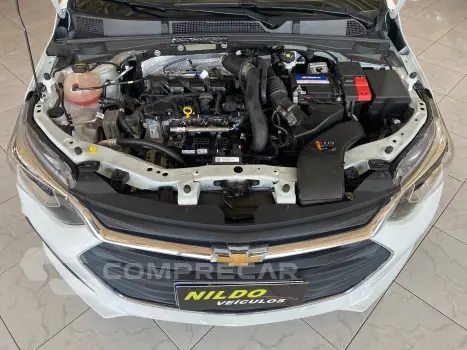 ONIX 1.0 Turbo Plus LTZ