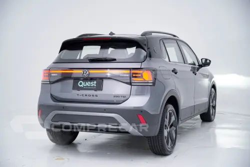 T-Cross Ext. 250 TSI 1.4 Flex 16V 5p Aut