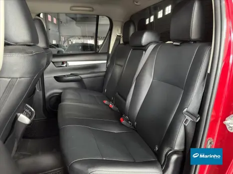 HILUX 2.8 D-4D TURBO DIESEL CD SRV 4X4 AUTOMÁTICO