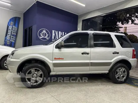 EcoSport XLT FREESTYLE 1.6 Flex 8V 5p