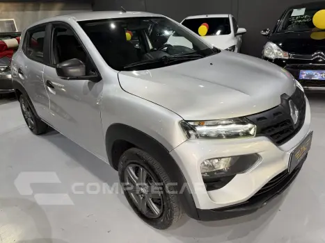 KWID 1.0 12V SCE FLEX ZEN MANUAL