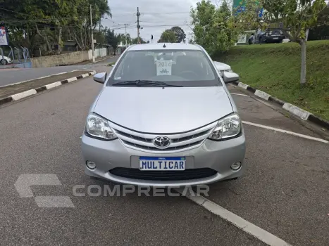 ETIOS 1.5 XS 16V FLEX 4P MANUAL