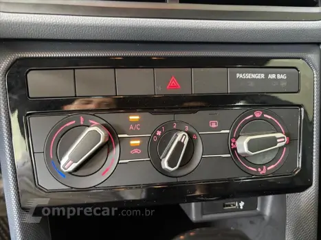 T-CROSS 1.0 200 TSI TOTAL FLEX AUTOMÁTICO