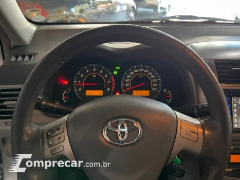 COROLLA - 1.8 XEI 16V 4P AUTOMÁTICO