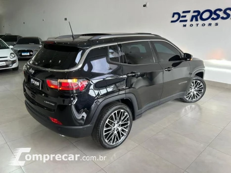COMPASS LIMITED T270 TURBO FLEX AUT.