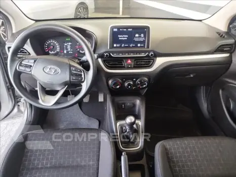 HB20 1.0 12V Comfort