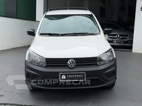 Saveiro 1.6 Msi Robust Cs 16V Flex 2P Manual