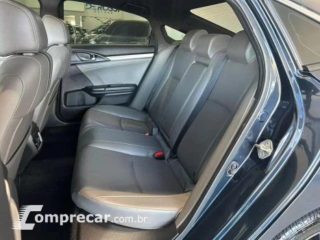CIVIC SEDAN TOURING 1.5 TURBO 16V AUT.4P