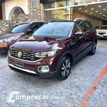 Volkswagen T-CROSS 1.4 250 TSI Highline 4 portas