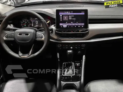 COMPASS 1.3 T270 TURBO FLEX LONGITUDE AT6