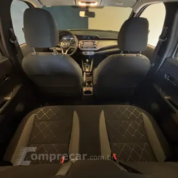 KICKS SV 1.6 16V FlexStar 5p Aut.