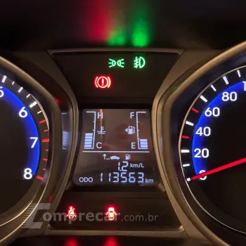 HB20X Style 1.6 Flex 16v Mec.