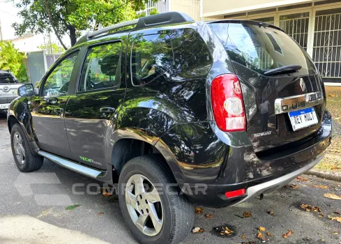 DUSTER 1.6 Tech Road 4X2 16V