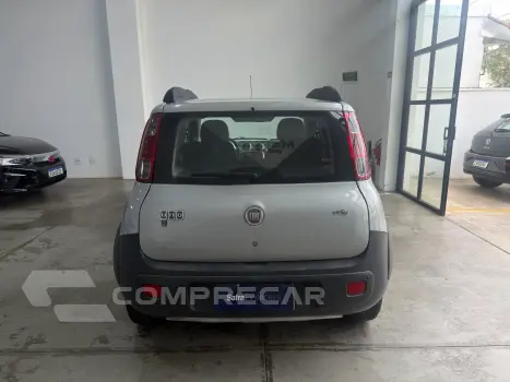 UNO 1.0 EVO WAY 8V