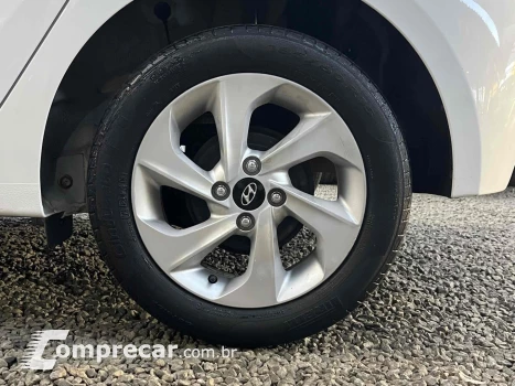HB20 1.6 COMFORT PLUS 16V FLEX 4P AUTOMÁTICO