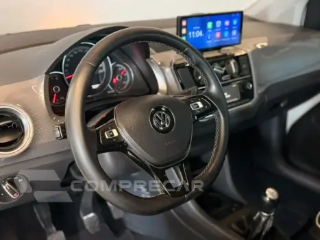 CROSS UP 1.0 TSI 12V FLEX 4P MANUAL