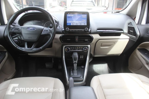 Ecosport 2.0 16V 4P FLEX TITANIUM AUTOMÁTICO