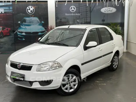 Fiat SIENA 1.4 MPI EL 8V 4 portas