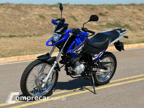 Yamaha XTZ 150 CROSSER ED
