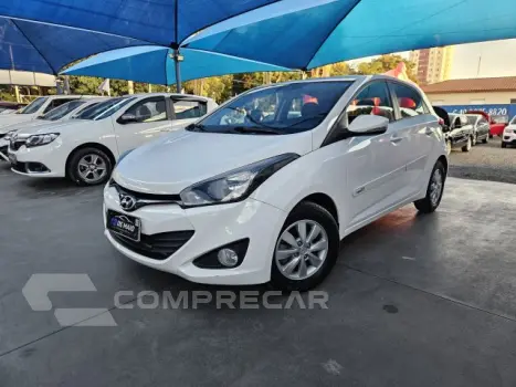 Hyundai HB20 - 1.6 COMFORT STYLE 16V 4P MANUAL 4 portas