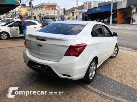 Prisma 1.4 Mpfi Lt 8V Flex 4P Manual