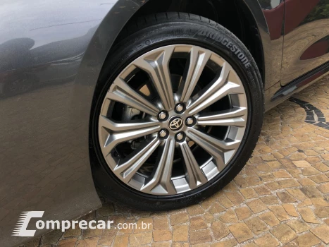 Corolla 2.0 Vvt-Ie Flex Xei Direct Shift