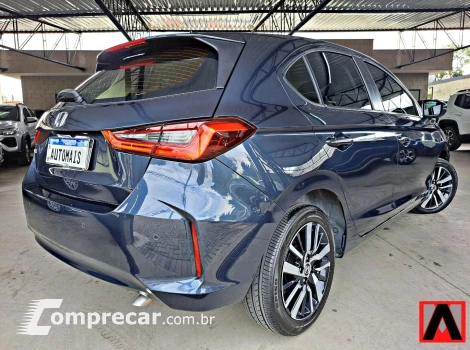 CITY 1.5 I-vtec Hatch Touring