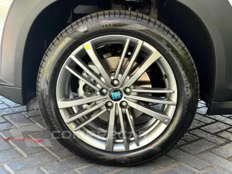 FASTBACK - 1.0 TURBO 200 CVT