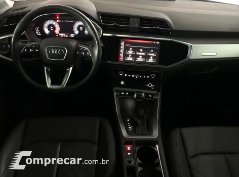 Q3 1.4 TFSI Prestige Plus S Tronic
