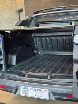 TORO 1.3 Turbo 270 Volcano