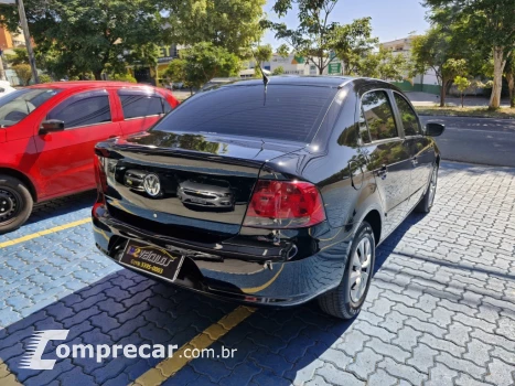 VOYAGE 1.6 MI TREND 8V FLEX 4P MANUAL