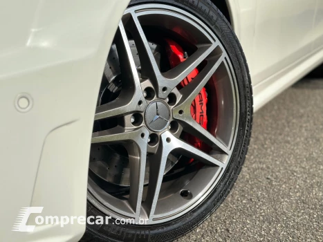 C 63 AMG 6.2 V8 Touring