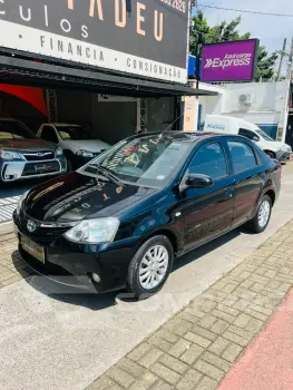 ETIOS 1.5 XLS Sedan 16V