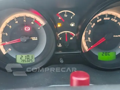 FIESTA 1.6 Rocam Hatch 8V