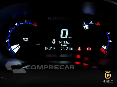 KWID - 1.0 12V SCE INTENSE MANUAL