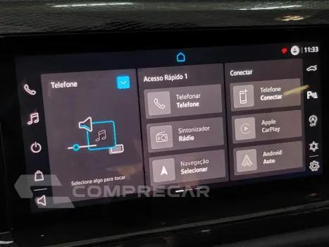 POLO 1.0  170 TSI HIGHLINE AUTOMÁTICO