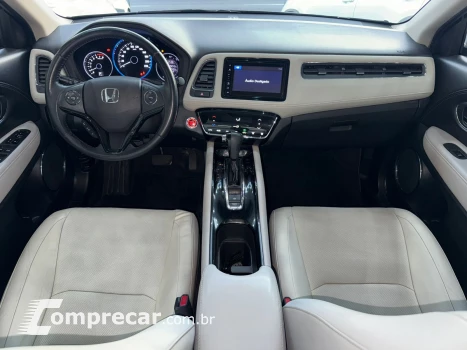 HR-V 1.5 16V Turbo Touring