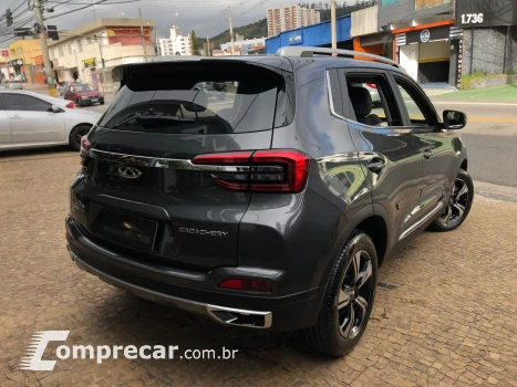 Tiggo 5X 1.5 Vvt Turbo Iflex Sport Cvt
