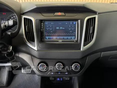 CRETA 1.6 16V FLEX ATTITUDE AUTOMÁTICO